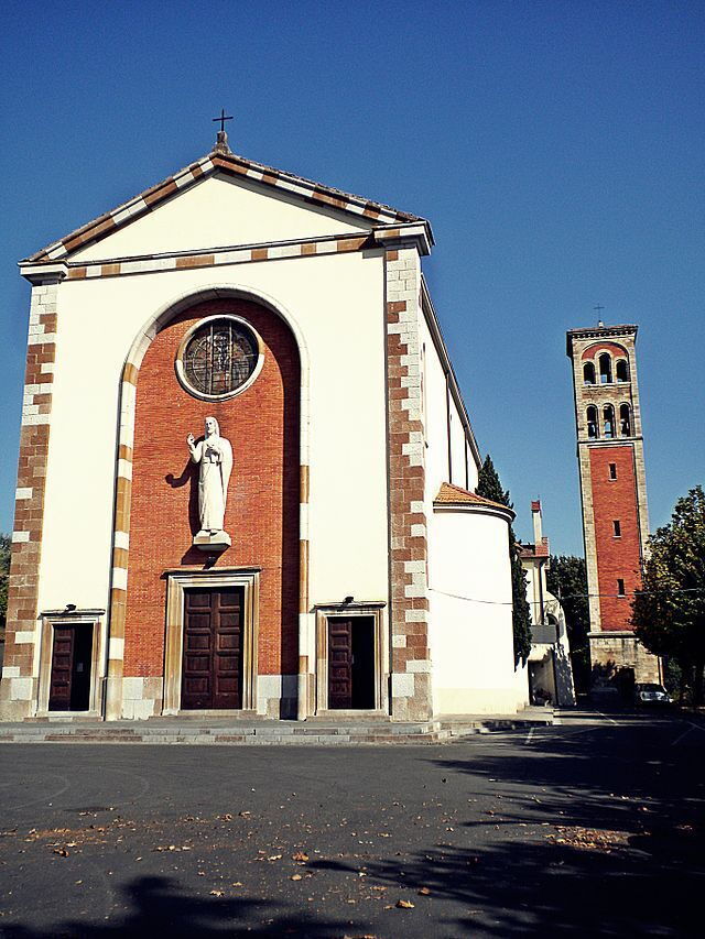 Kerk Montemurlo