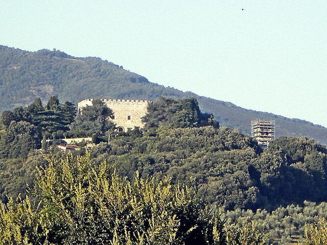 Kasteel Montemurlo