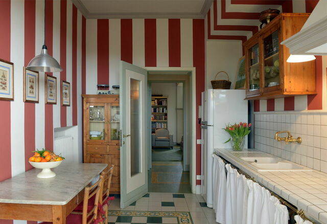 Keuken, Villa Agnola