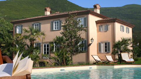 Splendida, buitenkant