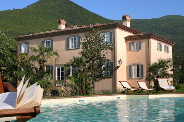 Splendida, buitenkant