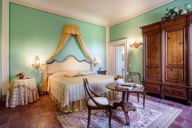 Splendida, slaapkamer