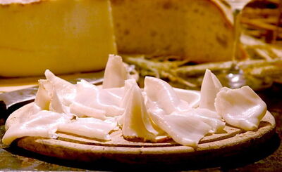 Lardo di Colonnata