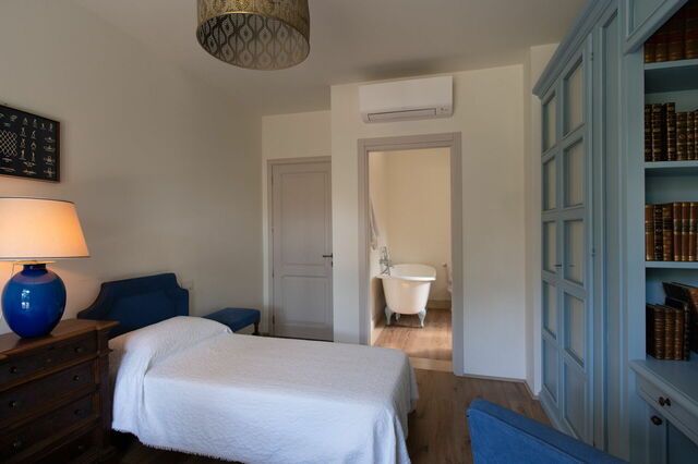 Slaapkamer 2, Villa La Pineta