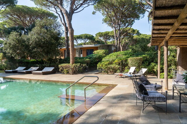 Villa La Pineta, slaapkamer 3