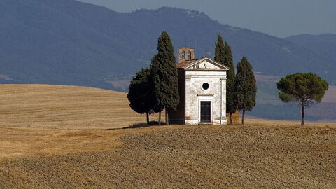 Cappella Della Madonna Vitaleta