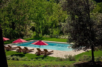 Villa Dell'abate, zwembad