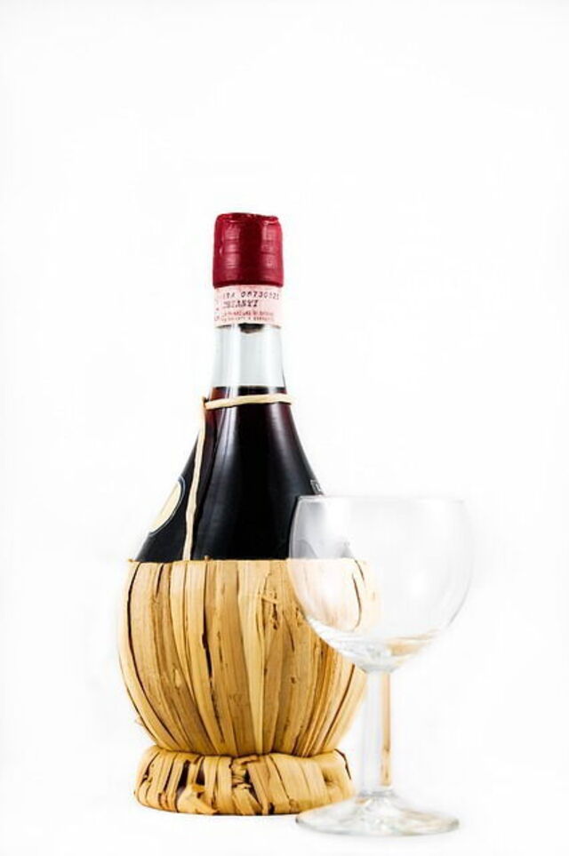chianti wijn