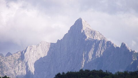 De apuaanse alpen