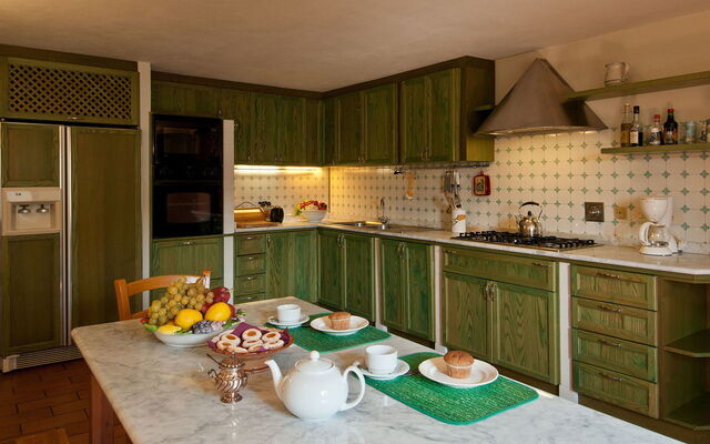 Montoro, keuken