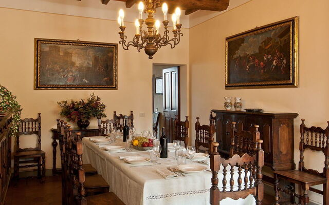 Montoro, woonkamer