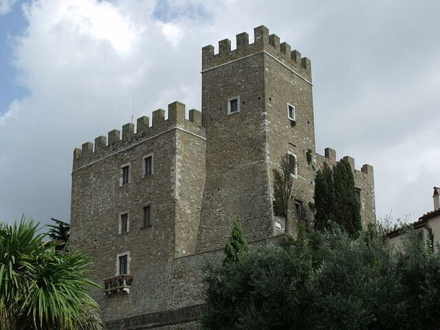 Stadshuis, Manciano