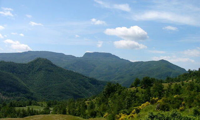 Casentino vallei