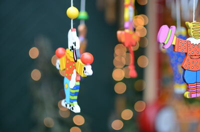 Kerstverlichting en versiering