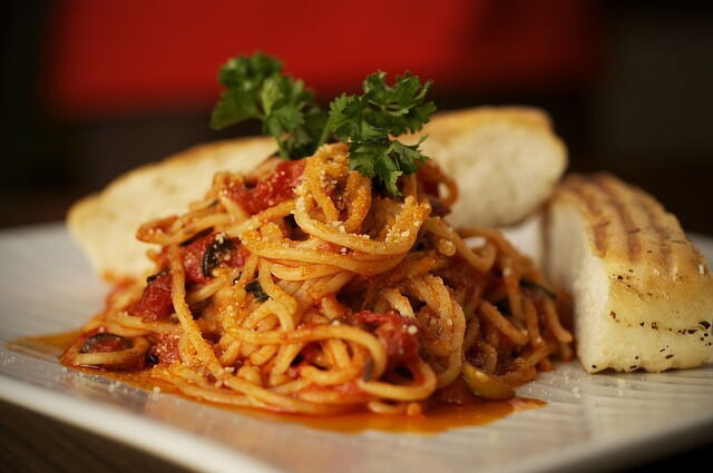 pasta met brood