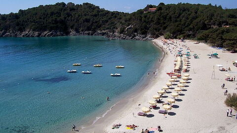 Elba Eiland Strand
