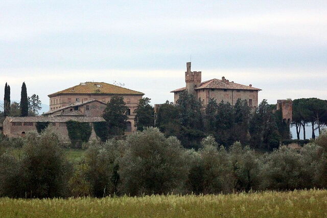 Kasteel Bibbiano