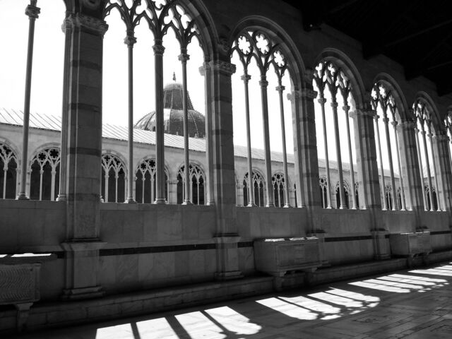 Kloosters van Camposanto