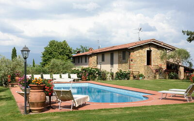 Villa Alessandra Alla Poggetta