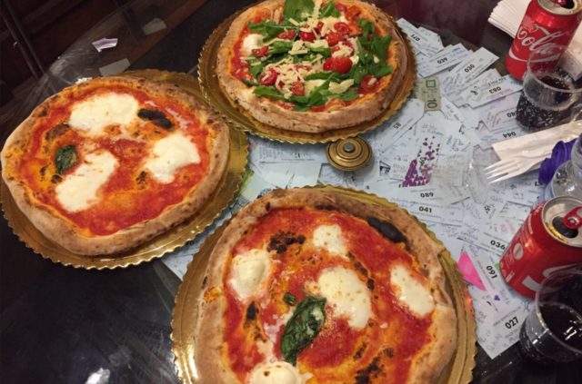 Florence - Gusta Pizza