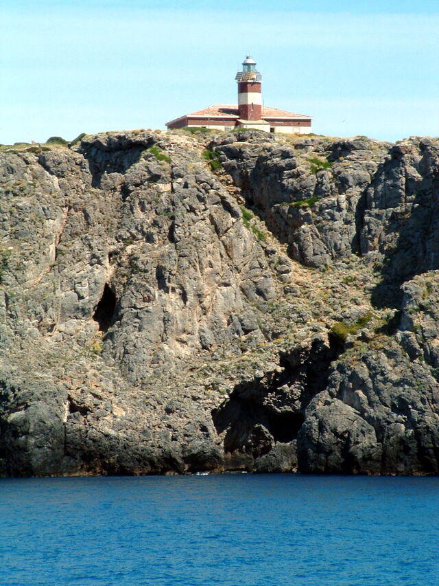 Giannutri vuurtoren