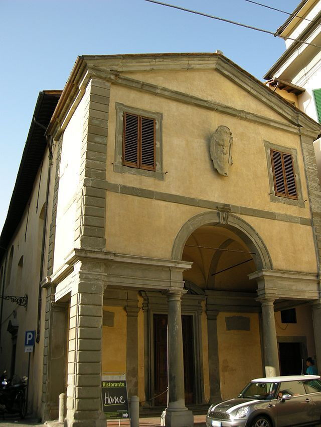 Kerk van San Leone, Pistoia