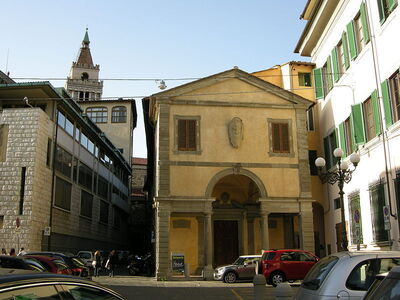 Chiesa di San Leone, Pistoia
