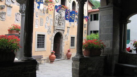 Palazzo Pretorio, Cutigliano
