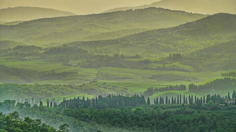Toscane