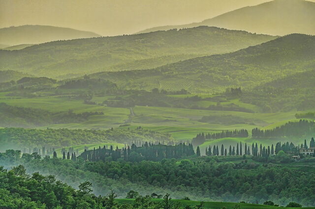 Toscane