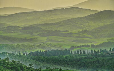 Toscane