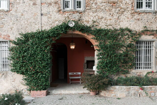 Il Marubbio, ark
