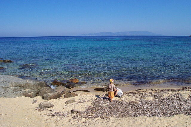 Het eiland Giglio