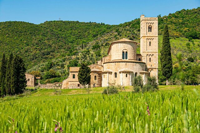 Abdij van Sant'Antimo