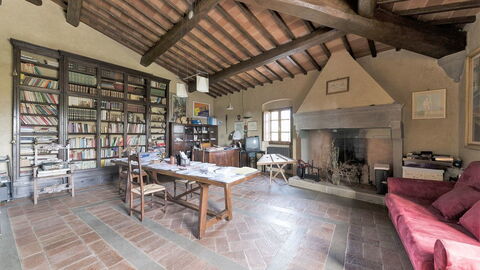 Villa Il Palagio Pian Di Sco