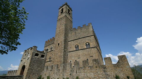 Het Kasteel van Poppi