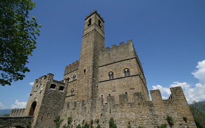 Het Kasteel van Poppi