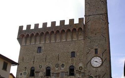 Bisschoppelijk Paleis van Scarperia