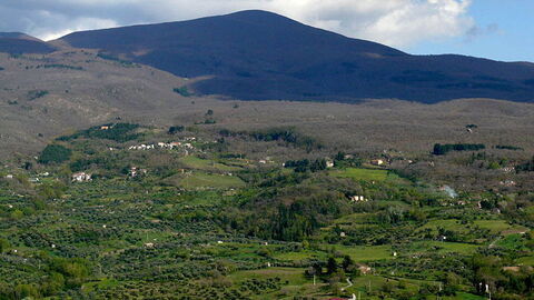 mount amiata