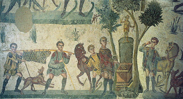 Romeins Dineren