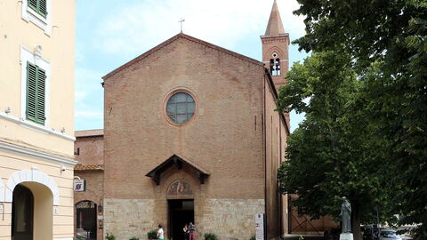 Kerk van San Francesco