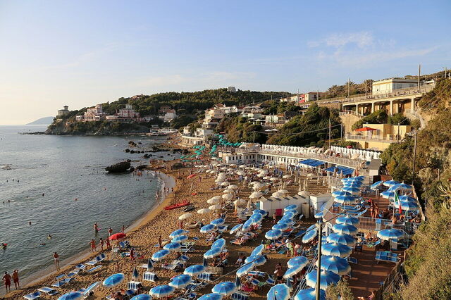 Baai van Quercetano