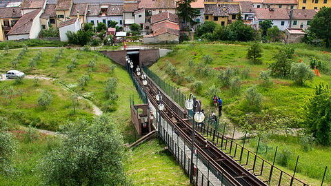 Certaldo Funicular