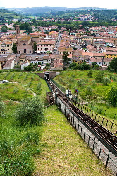 Certaldo Funicular