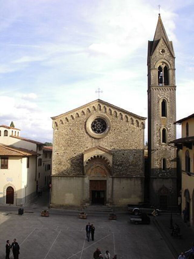 Propositura van Scarperia