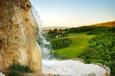 Bagno Vignoni