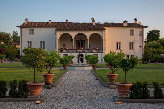 Villa Marlia