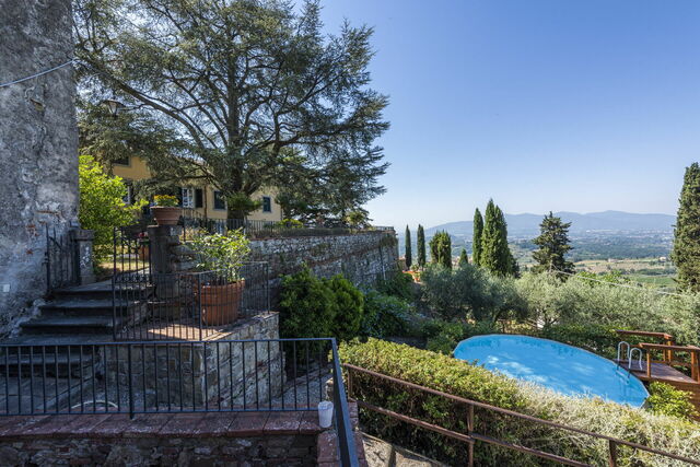 Villa San Gennaro, zwembad