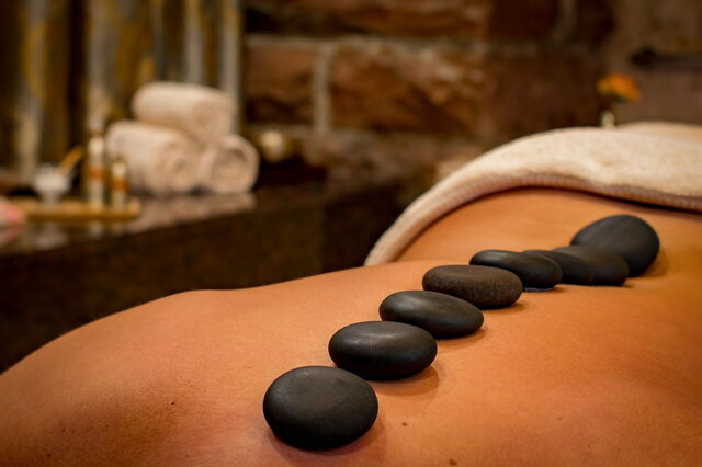 Spa behandeling