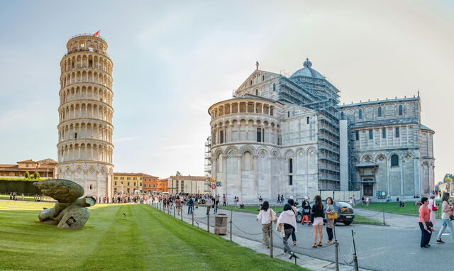 Piazza dei Miracoli
